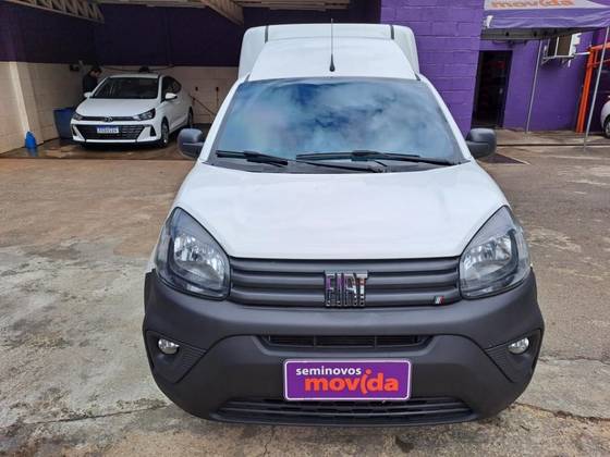 FIAT FIORINO 1.4 MPI FURGÃO ENDURANCE 8V FLEX 2P MANUAL FIAT FIORINO 1.4 MPI FURGÃO ENDURANCE 8V FLEX 2P MANUAL